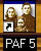 PAF desktop icon